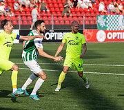 A lygos rungtynės: "Riteriai" - Vilniaus "Žalgiris"