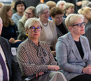 Metų mokytojų apdovanojimai