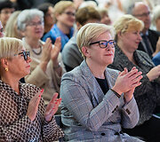 Metų mokytojų apdovanojimai