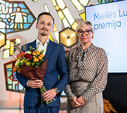 Metų mokytojų apdovanojimai