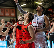 LKL čempionato rungtynės: Vilniaus &bdquo;Rytas&ldquo; &ndash; Kėdainių &bdquo;Nevėžis&ndash;Optibet&ldquo;