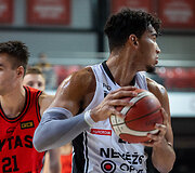 LKL čempionato rungtynės: Vilniaus &bdquo;Rytas&ldquo; &ndash; Kėdainių &bdquo;Nevėžis&ndash;Optibet&ldquo;