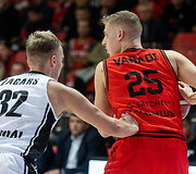 LKL čempionato rungtynės: Vilniaus &bdquo;Rytas&ldquo; &ndash; Kėdainių &bdquo;Nevėžis&ndash;Optibet&ldquo;