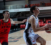 LKL čempionato rungtynės: Vilniaus &bdquo;Rytas&ldquo; &ndash; Kėdainių &bdquo;Nevėžis&ndash;Optibet&ldquo;