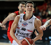 LKL čempionato rungtynės: Vilniaus &bdquo;Rytas&ldquo; &ndash; Kėdainių &bdquo;Nevėžis&ndash;Optibet&ldquo;