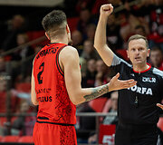 LKL čempionato rungtynės: Vilniaus &bdquo;Rytas&ldquo; &ndash; Kėdainių &bdquo;Nevėžis&ndash;Optibet&ldquo;