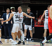 LKL čempionato rungtynės: Vilniaus &bdquo;Rytas&ldquo; &ndash; Kėdainių &bdquo;Nevėžis&ndash;Optibet&ldquo;