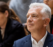 Pilaitės gimnazijos atidarymo &scaron;ventė