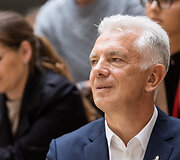 Pilaitės gimnazijos atidarymo &scaron;ventė