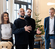 Viktorija Emde, Andrius Emde, Remigijus &Scaron;ima&scaron;ius
