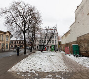 Vilniaus senamiestis