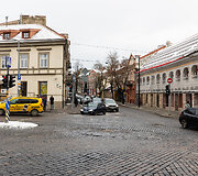Vilniaus senamiestis