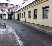 Vilniaus senamiestis