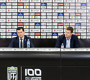 Tomas Danilevičius, Luca Nicola