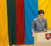 Viktorija Čmilytė-Nielsen