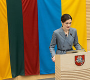 Viktorija Čmilytė-Nielsen
