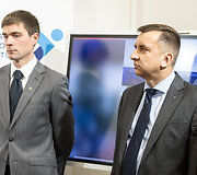 Nacionalinės sporto agentūros atidarymas