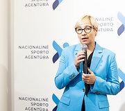 Jurgita &Scaron;iugždinienė