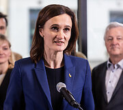Liberalų sąjūdžio Vilniaus skyrius paskelbė savo kandidatą rinkimuose į Vilniaus miesto merus
