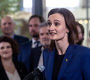Liberalų sąjūdžio Vilniaus skyrius paskelbė savo kandidatą rinkimuose į Vilniaus miesto merus