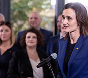 Liberalų sąjūdžio Vilniaus skyrius paskelbė savo kandidatą rinkimuose į Vilniaus miesto merus