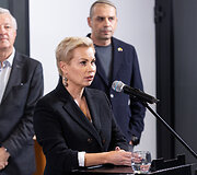 Liberalų sąjūdžio Vilniaus skyrius paskelbė savo kandidatą rinkimuose į Vilniaus miesto merus