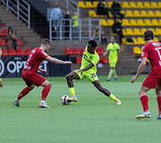 Lietuvos futbolo A lyga: Vilniaus &bdquo;Riteriai&ldquo; - FK Panevėžys