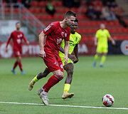 Lietuvos futbolo A lyga: Vilniaus &bdquo;Riteriai&ldquo; - FK Panevėžys