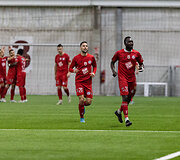 Lietuvos futbolo A lyga: Vilniaus &bdquo;Riteriai&ldquo; - FK Panevėžys