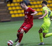 Lietuvos futbolo A lyga: Vilniaus &bdquo;Riteriai&ldquo; - FK Panevėžys