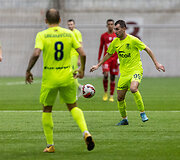 Lietuvos futbolo A lyga: Vilniaus &bdquo;Riteriai&ldquo; - FK Panevėžys