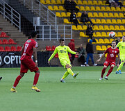 Lietuvos futbolo A lyga: Vilniaus &bdquo;Riteriai&ldquo; - FK Panevėžys
