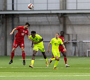 Lietuvos futbolo A lyga: Vilniaus &bdquo;Riteriai&ldquo; - FK Panevėžys
