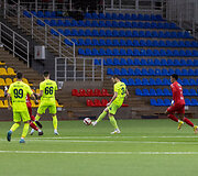 Lietuvos futbolo A lyga: Vilniaus &bdquo;Riteriai&ldquo; - FK Panevėžys