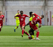 Lietuvos futbolo A lyga: Vilniaus &bdquo;Riteriai&ldquo; - FK Panevėžys