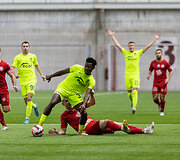 Lietuvos futbolo A lyga: Vilniaus &bdquo;Riteriai&ldquo; - FK Panevėžys