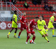 Lietuvos futbolo A lyga: Vilniaus &bdquo;Riteriai&ldquo; - FK Panevėžys