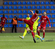 Lietuvos futbolo A lyga: Vilniaus &bdquo;Riteriai&ldquo; - FK Panevėžys