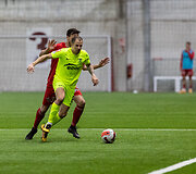 Lietuvos futbolo A lyga: Vilniaus &bdquo;Riteriai&ldquo; - FK Panevėžys