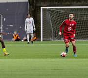 Lietuvos futbolo A lyga: Vilniaus &bdquo;Riteriai&ldquo; - FK Panevėžys