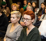 Vilniaus literatų namų atidarymas