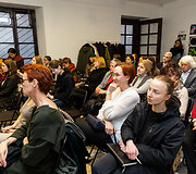 Vilniaus literatų namų atidarymas