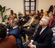 Vilniaus literatų namų atidarymas