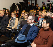 Vilniaus literatų namų atidarymas