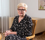 Interviu su Ingrida &Scaron;imonyte