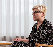 Interviu su Ingrida &Scaron;imonyte