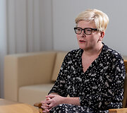 Interviu su Ingrida &Scaron;imonyte