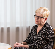 Interviu su Ingrida &Scaron;imonyte