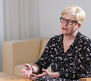 Interviu su Ingrida &Scaron;imonyte