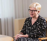 Interviu su Ingrida &Scaron;imonyte